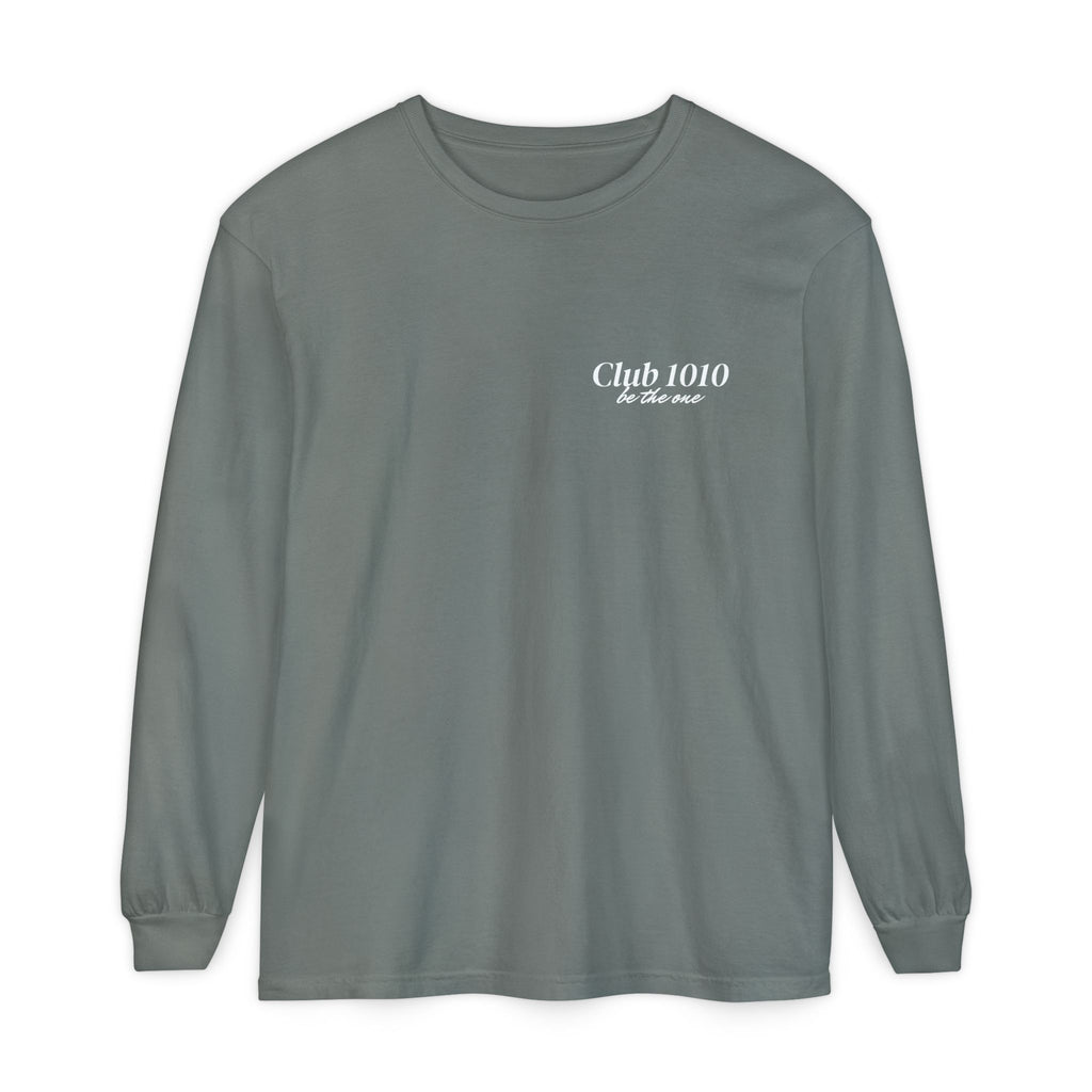 Unisex Long Sleeve T-Shirt