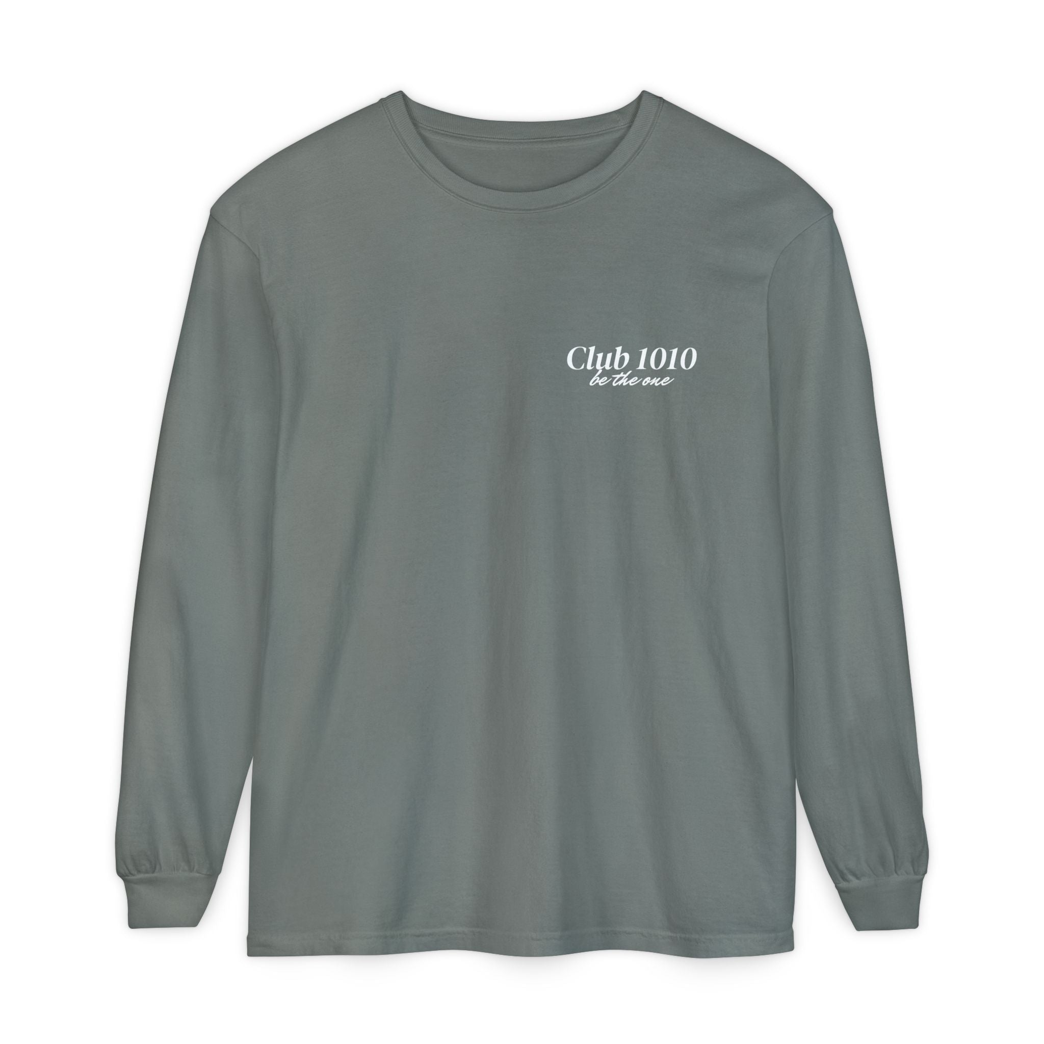 Unisex Long Sleeve T-Shirt