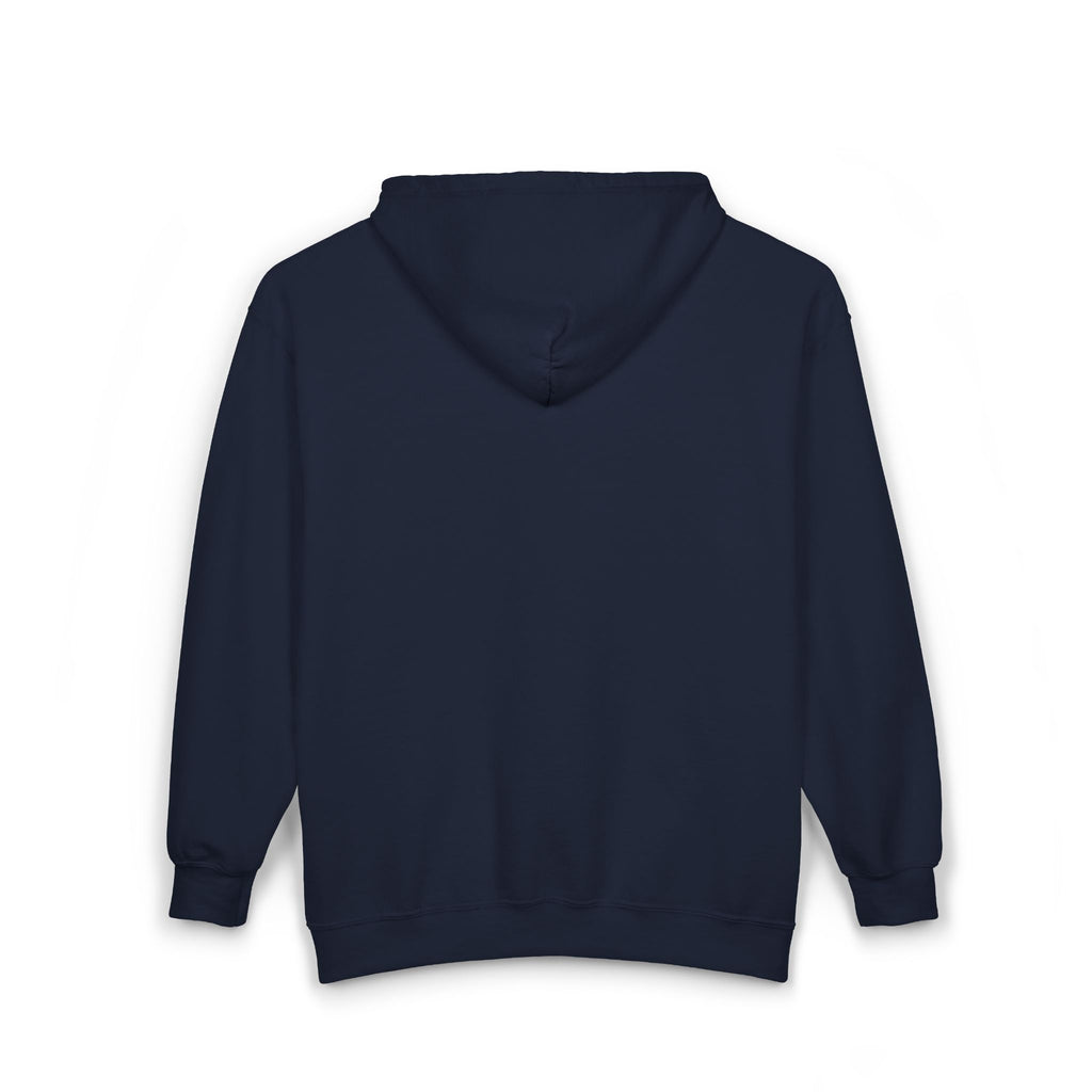 Stylish Unisex Full Zip Hoodie