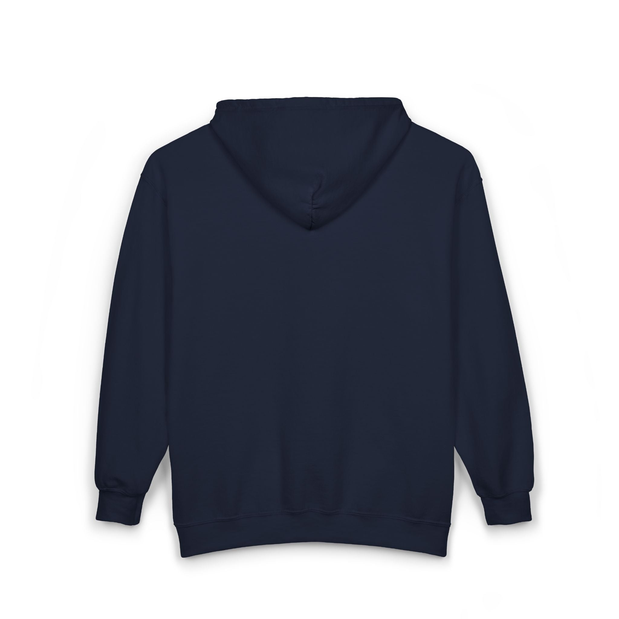 Stylish Unisex Full Zip Hoodie