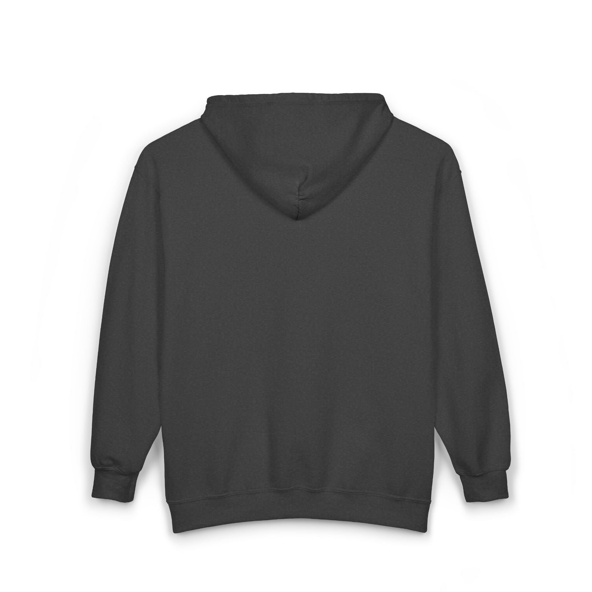 Stylish Unisex Full Zip Hoodie